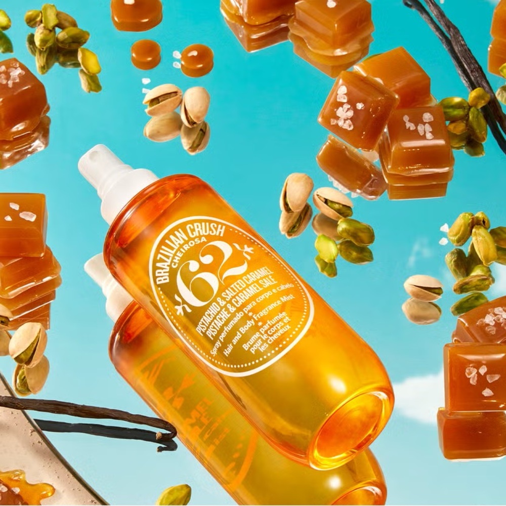 🧡 Sol de Janeiro Brazilian Crush Cheirosa 62 Mini 🧡